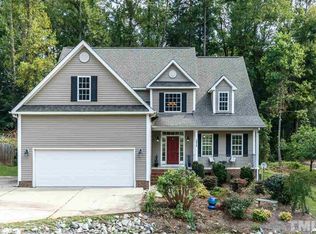 1914 Lennox Dr, Garner, NC 27529