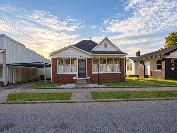 804 N Court St, Sullivan, IN 47882