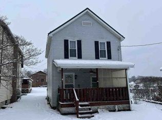 323 W Ridge Ave, Falls Creek, PA 15840