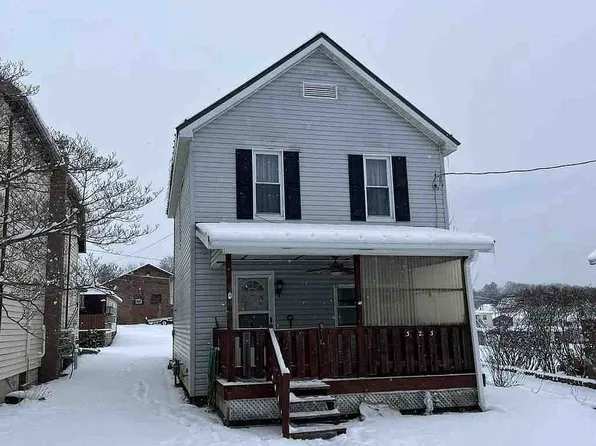 323 W Ridge Ave, Falls Creek, PA 15840