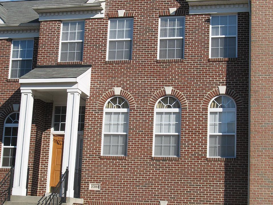 House front