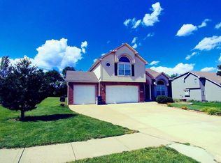 1505 Trail Ridge Dr, Pleasant Hill, MO 64080