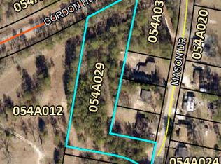 0 Brad Mary Lake Rd, Harlem, GA 30814