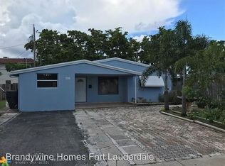 3431 SW 13th Ct, Fort Lauderdale, FL 33319
