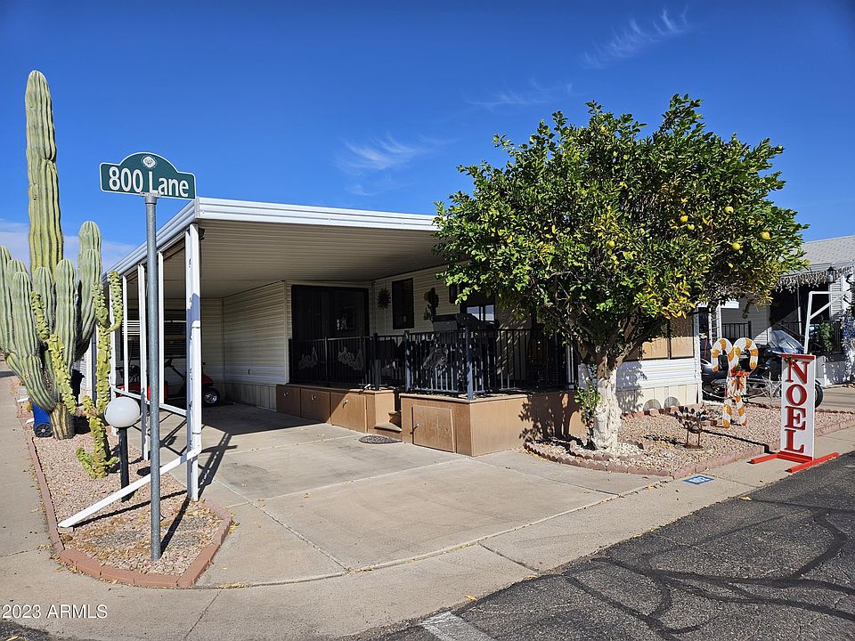 1st image of 8700 E University Drive #802