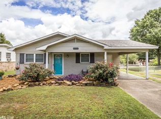 8008 N Claremont Ave, Sherwood, AR 72120