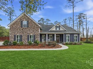 134 Cubbedge Dr, Rincon, GA 31326