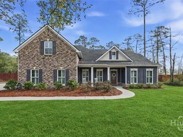 134 Cubbedge Drive, Rincon, GA 31326