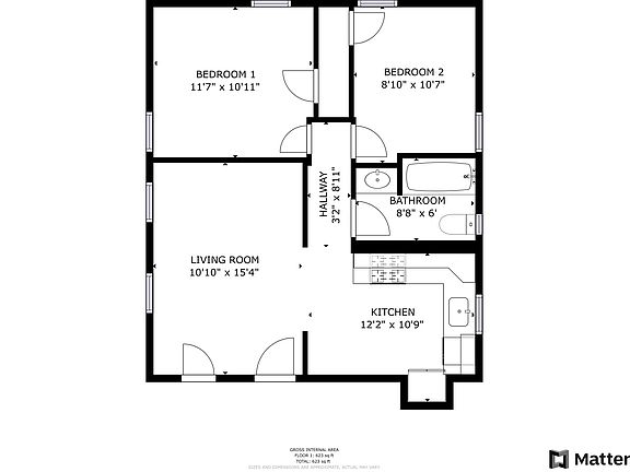 2nd image of 157-41 9th Ave #2