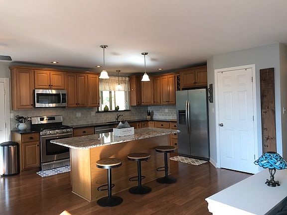 Beautiful open kitchen