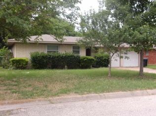 3017 Shady Hill Dr, Temple, TX 76502