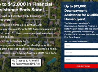 807 N Badger Ave, Appleton, WI 54914