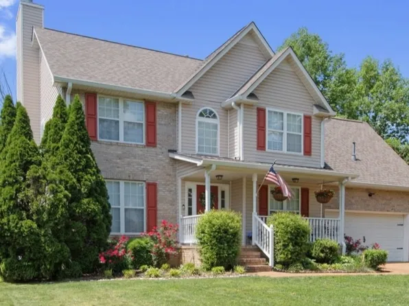 2011 Spring Meadow Cir, Spring Hill, TN 37174