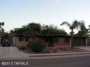 8442 E Rolling Ridge St, Tucson, AZ 85710