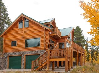 1114 Ponderosa Rd, Alma, CO 80440