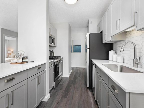 Spacious Kitchen at Shoreham and Tides