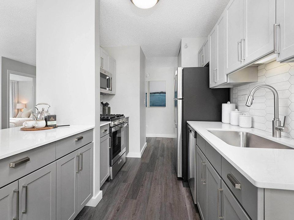 Spacious Kitchen at Shoreham and Tides