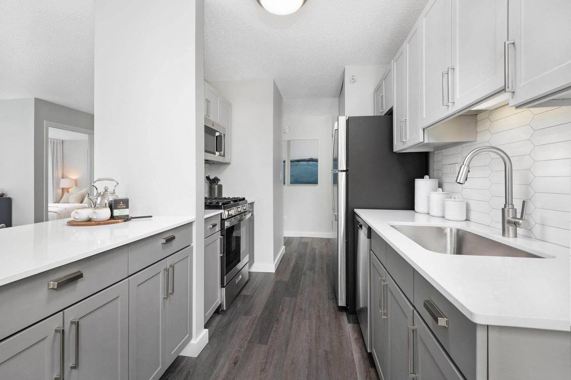 Spacious Kitchen at Shoreham and Tides