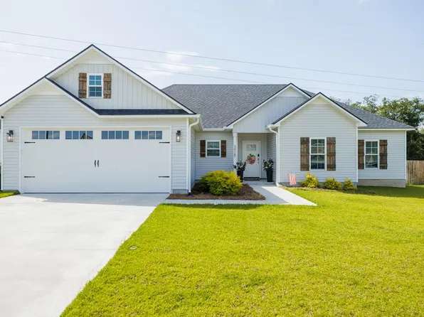 3928 Lu Ln, Hahira, GA 31632