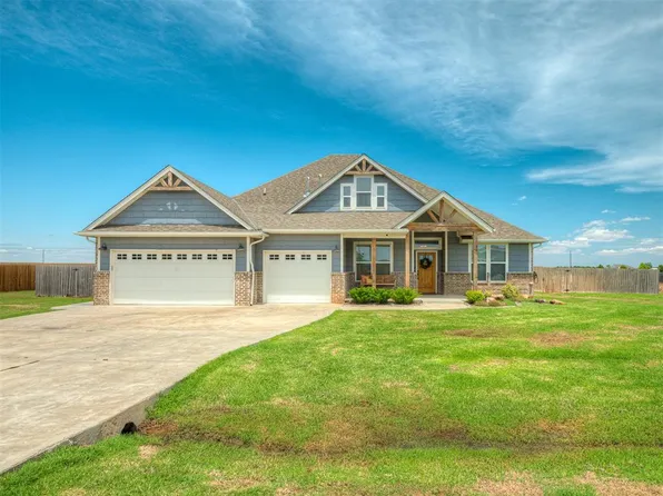 1227 Abraham Dr, Tuttle, OK 73089