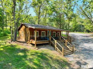 350 Sugar Creek Rd, Goreville, IL 62939