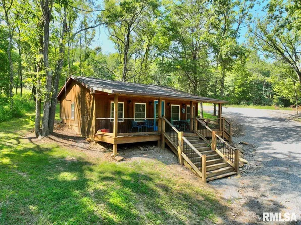 350 Sugar Creek Rd, Goreville, IL 62939