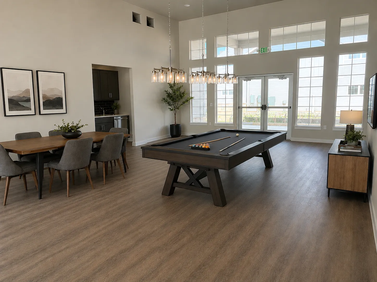 Short Grass Apartments — Photo 3