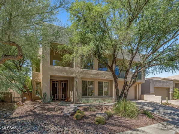 7452 E Ridge Point Rd, Tucson, AZ 85750