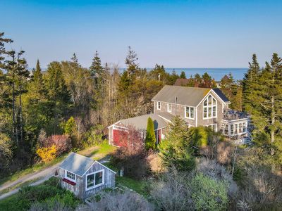12 Cliff Road, New Harbor, ME, 04554