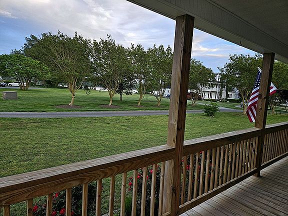 View from Porch South x SE