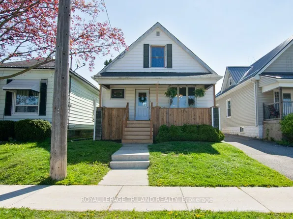 73.5 Hughes St, Saint Thomas, ON N5P 2Y7