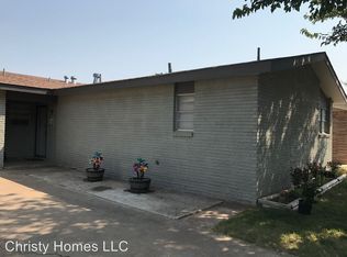 5012 Hall Ave, Amarillo, TX 79109