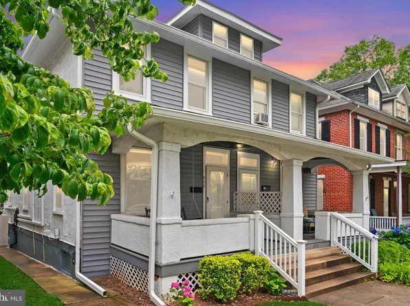 606 Trail Ave, Frederick, MD 21701