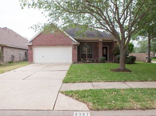 6327 Piedra Negras Ct, Katy, TX 77450