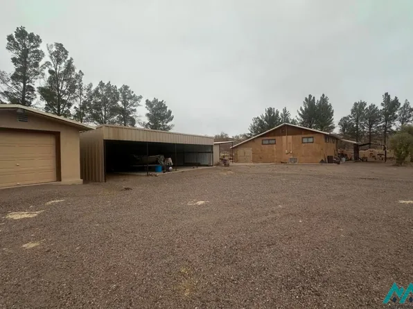 308 Animas Creek Rd, Caballo, NM 87931