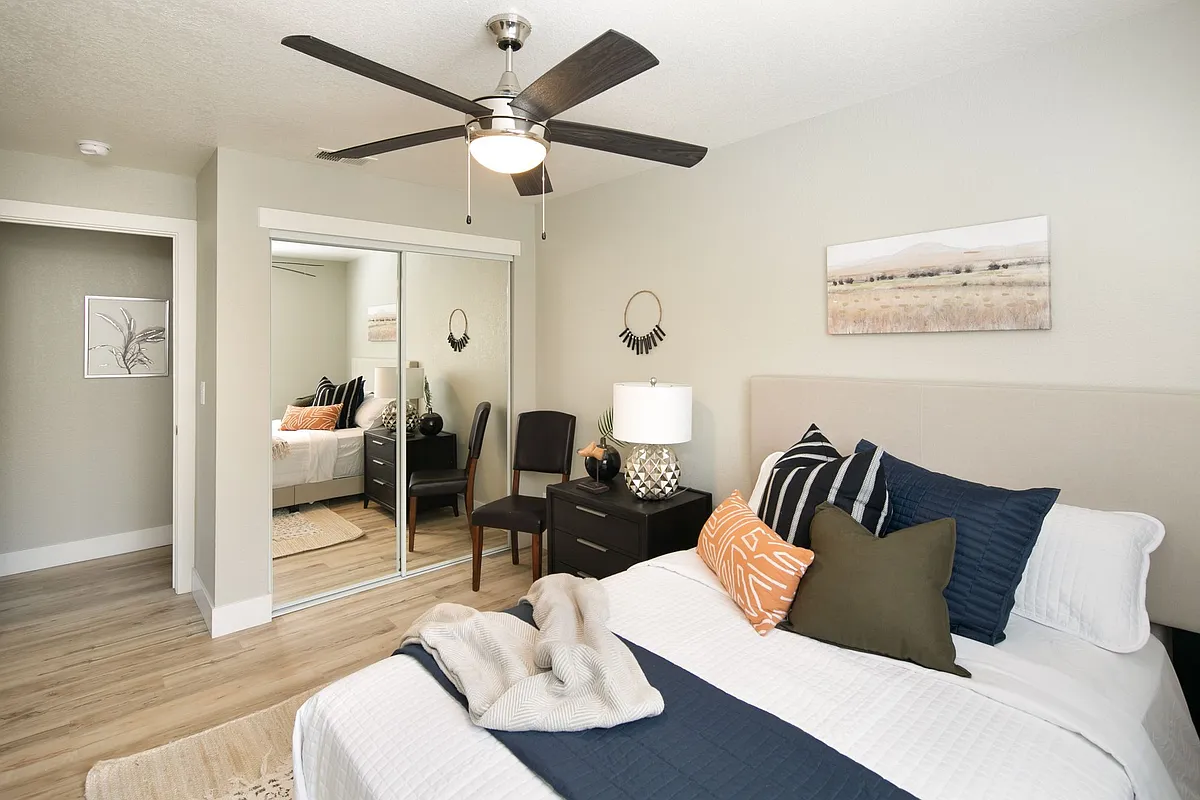 Bedroom - Mariners Cove