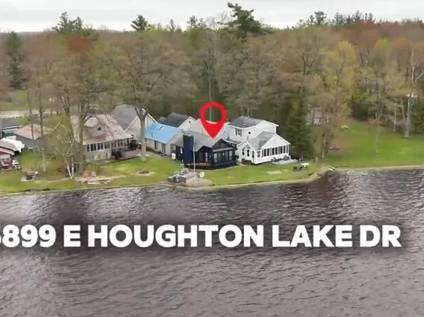 6899 E Houghton Lake Dr, Houghton Lake, MI 48629