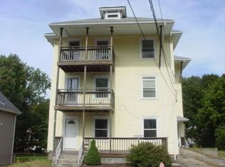 85 Le Brun Ave, Woonsocket, RI 02895