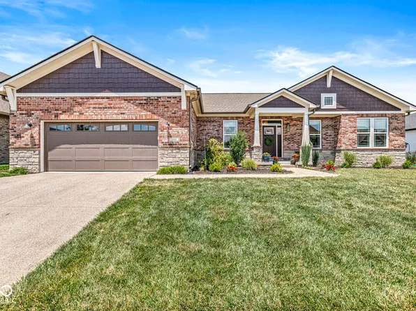 1165 Maclaren Ct, Franklin, IN 46131