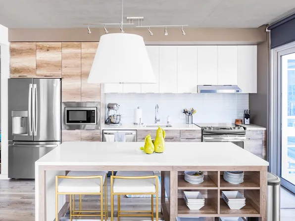 Two Light Luxury Apartments