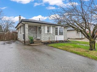 32 Glenroy Rd, London, ON N5Z3K9