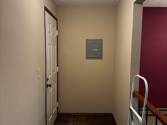 Entryway from front door