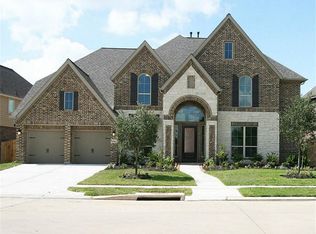13605 Fountain Mist Dr, Pearland, TX 77584