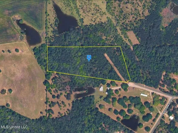 1000 W Bull Creek Rd, Perkinston, MS 39573