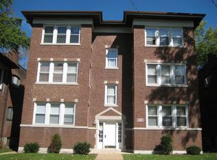 6655 Kingsbury Blvd APT 3E, Saint Louis, MO 63130