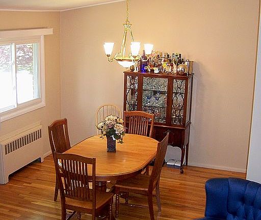 Cathedral Dining Room