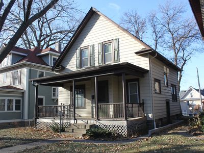 2542 Pierce St NE, Minneapolis, MN, 55418