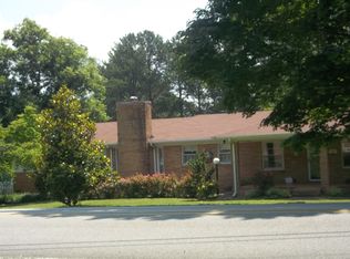 459 Old Big Cove Rd, Brownsboro, AL 35741