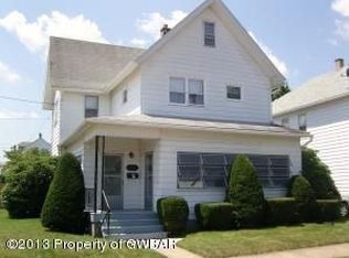 568 Charles St, Luzerne, PA 18709
