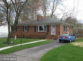 2708 Robin Rd, Glen Burnie, MD 21060